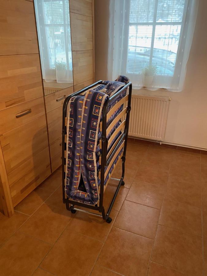 Rekreacni Dum Pohoda Jiřetín pod Jedlovou Dış mekan fotoğraf