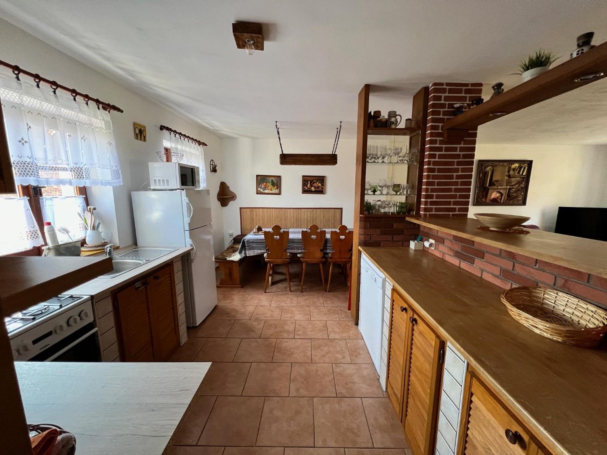 Rekreacni Dum Pohoda Jiřetín pod Jedlovou Dış mekan fotoğraf