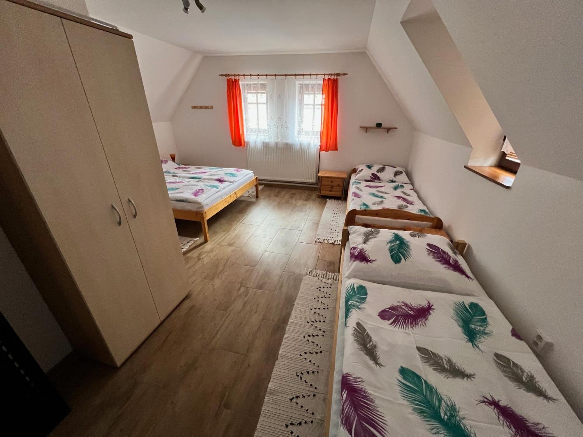Rekreacni Dum Pohoda Jiřetín pod Jedlovou Dış mekan fotoğraf